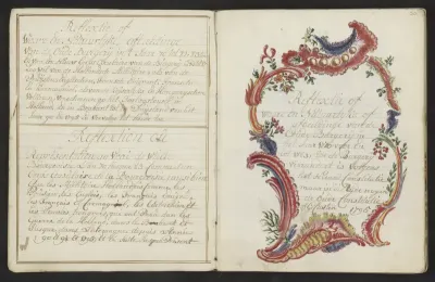 Titelbladen, 1795