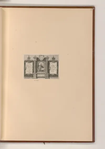 Titelblatt, Das Leben des heiligen Ignatius von Loyola
