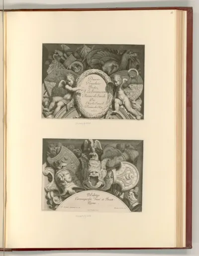Titelblatt, Divers Trophées