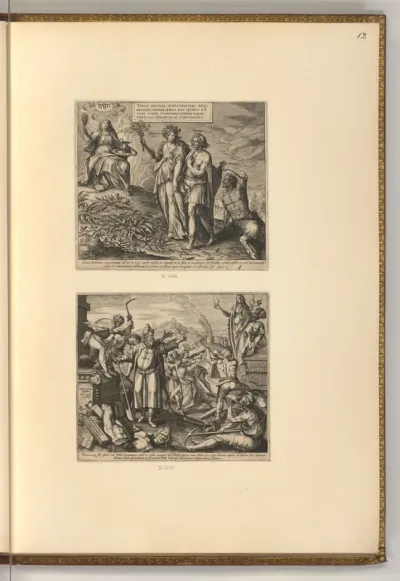 Titelblatt, Typus Divinae Indulgentiae Atqz Misericordiae, Erga Eos Quiebus Ex Toto Corde Transgressionum Poenitet, Et Ad Dnm Deum Se Convertunt