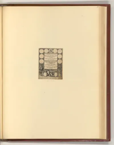 Titelkartusche