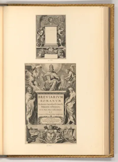 Titelkartuschen