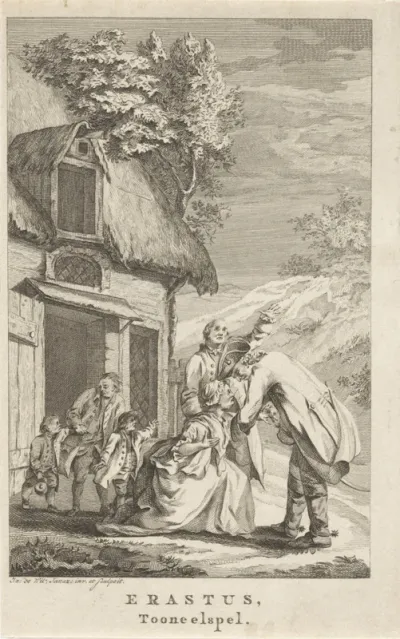 Titelpagina: S. Gesner, Erastus, 1777