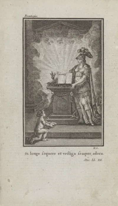 Titelpagina van Jean Pierre Claris de Florian, Numa Pompilius, second roi de Rome, 1790