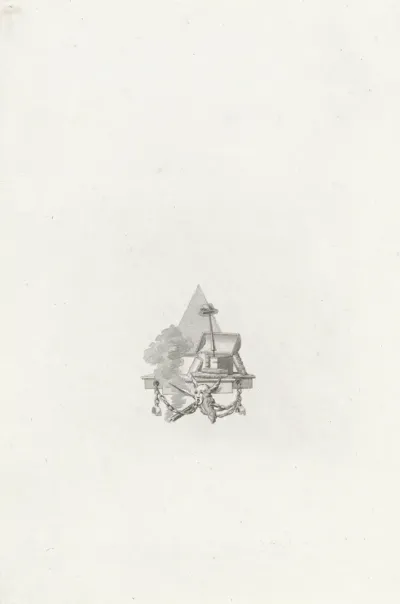 Titelpagina voor: Adriaan Loosjes Pz. 'Huig de Groot en Maria van Reigersbergen', 1794