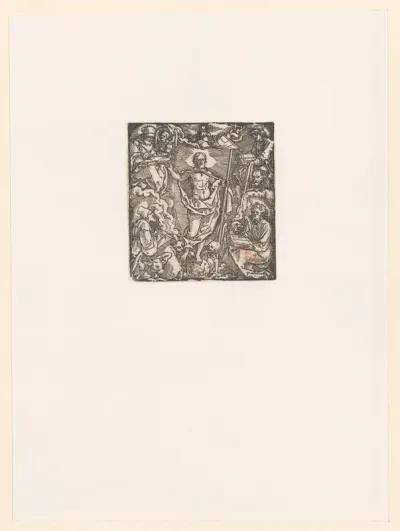 Titelpagina voor: Das New Testament Teutsch. Neurenberg, 1526