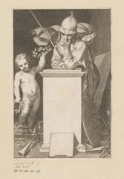 Titelpagina voor: Guez de Balzac, Recueil de nouvelles lettres, 1637