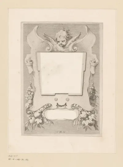 Titelpagina voor: Guido Bentivoglio, Della Guerra di Fiandra, 1632
