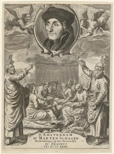 Titelpagina voor: J.F. Ostervald, Twaelf predikaetsien, 1723