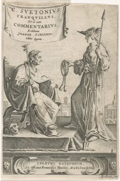 Titelpagina voor: J. Schild, [Opera], 1656