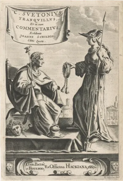 Titelpagina voor: J. Schild, [Opera], 1667