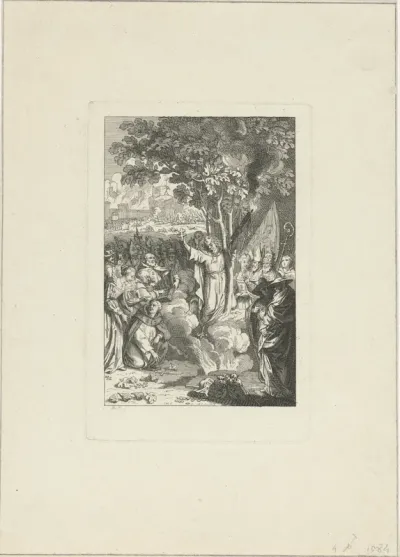 Titelpagina voor: Jacob Le Duchat, Satyre Ménippée, 1711