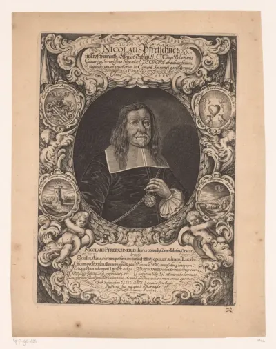 Titelpagina voor: Justus Siebers, poetisierende Jugend oder allerhand geist- und weltliche teutsche Gedichte, 1658