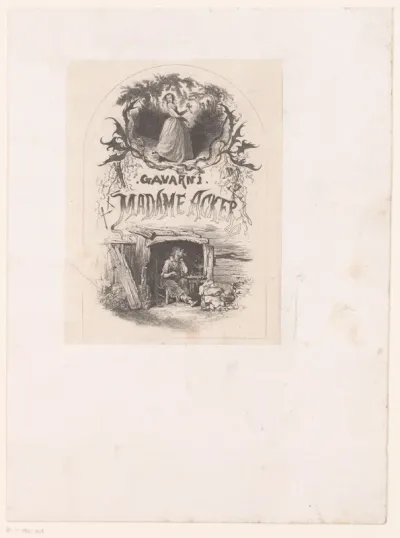 Titelpagina voor: La Pléiade, 1841-1842