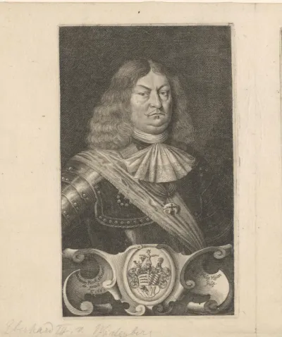 Titelpagina voor: Martin Luther, Lutherbijbel, 1686