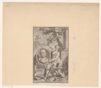 Titelpagina voor: Tasso, Torquato, La Gerusalemme liberata (...), 1771