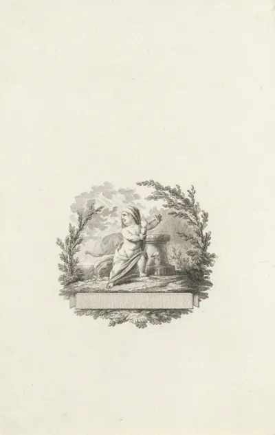 Titelpagina voor: Willem Hendrik Sels 'Beschouwingen', 1777
