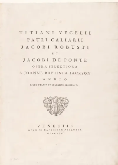 Titelprent met Minerva