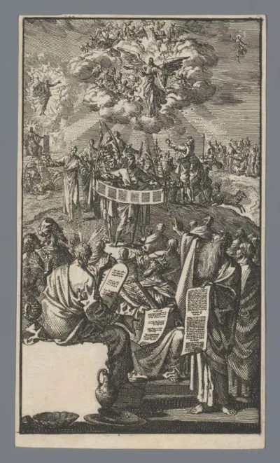 Titelprent