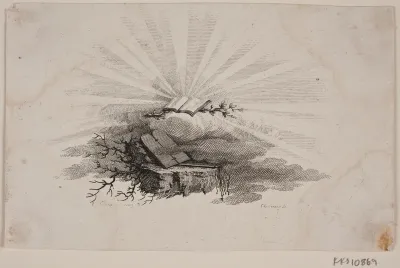Titelvignet til C.Bastholm: "Aandelige Taler", 1779
