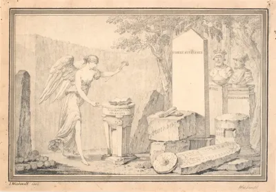 Titelvignet til Snorre Sturleson (udg. G. Schiøning): Heimskringla, Bd. I, 1778