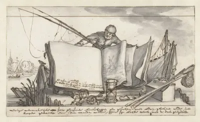 Title Page Design for Playsante landschappen