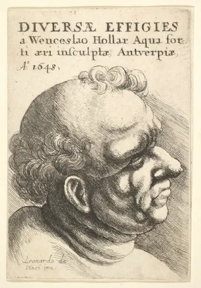 Title Page, Diversae Effigies
