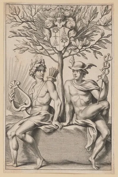 Title Page for Philomathi Musae Juveniles