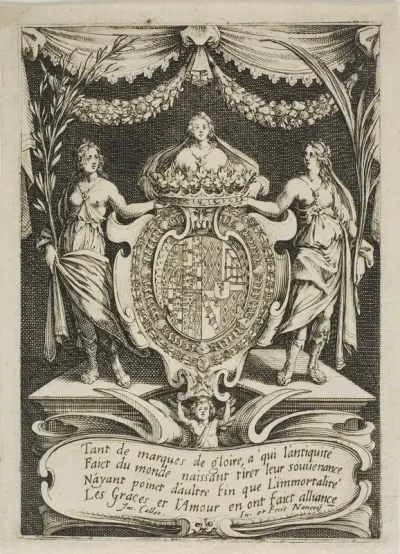 Title Page, from Combat at the Barrier