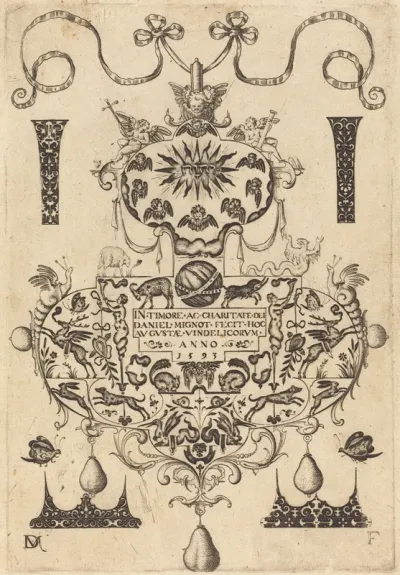 Title Page: Large Pendant