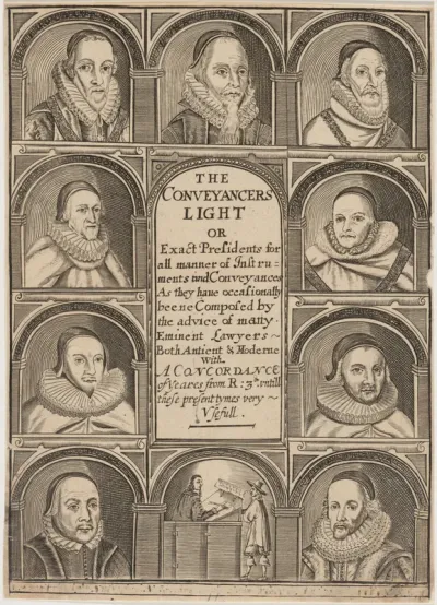 Title Page to the Conveyancers Light