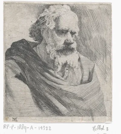 Title Print and Twelve Figure Studies