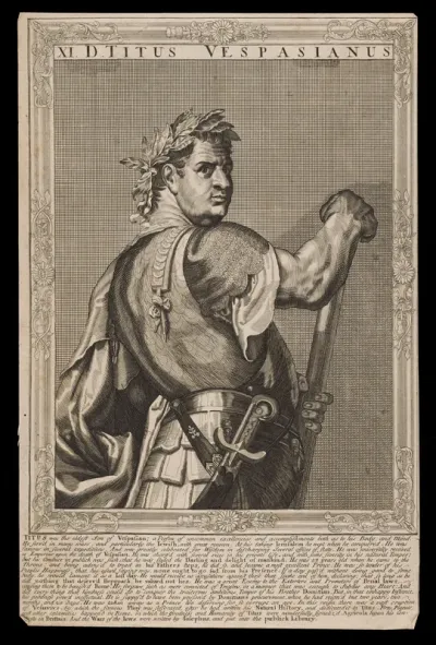 Titus, Emperor of Rome