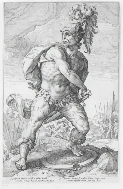Titus Manlius Torquatus