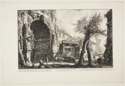 Titus' triumfbue