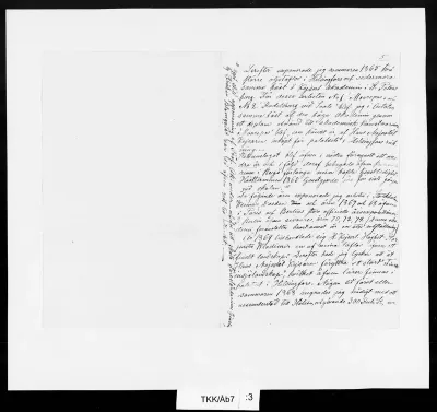 TKK/Åb7, Åberg, Victoria, 25.5.1876