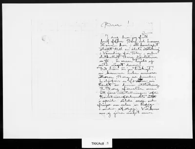 TKK/Ac8, Acke, J.A.G., 3.12.1894