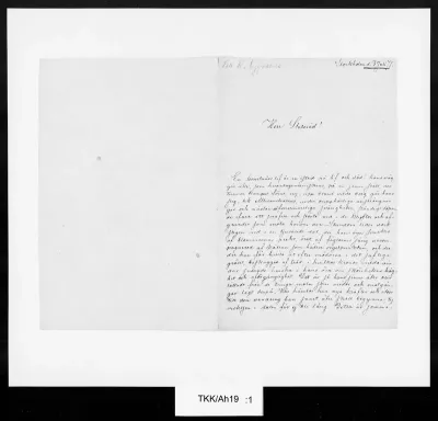 TKK/Ah19, Ahlstedt, Fredrik, 3.7.1871