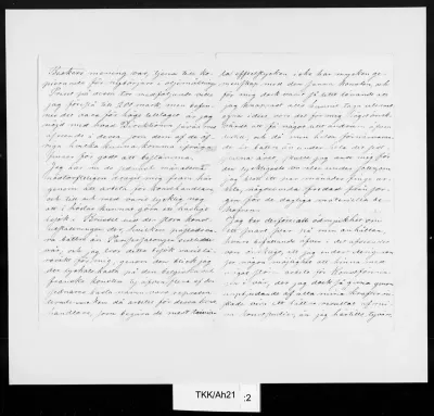 TKK/Ah21, Ahlstedt, Fredrik, 16.1.1873