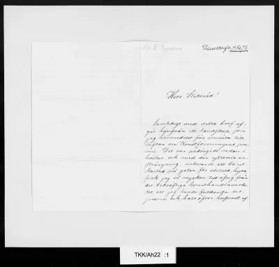 TKK/Ah22, Ahlstedt, Fredrik, 19.2.1873