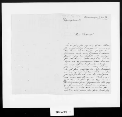 TKK/Ah25, Ahlstedt, Fredrik, 9.7.1874