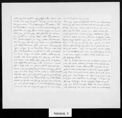 TKK/Ah32, Ahlstedt, Fredrik, 18.3.1872