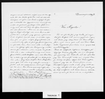 TKK/Ah34, Ahlstedt, Fredrik, 13.5.1872