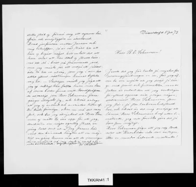 TKK/Ah41, Ahlstedt, Fredrik, 5.7.1873