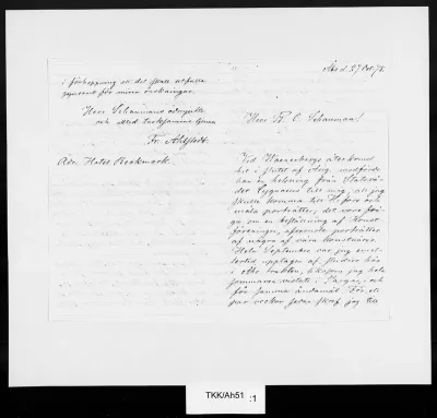 TKK/Ah51, Ahlstedt, Fredrik, 27.10.1875