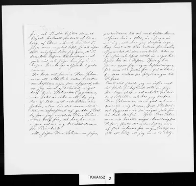 TKK/Ah52, Ahlstedt, Fredrik, 15.11.1875