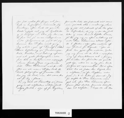 TKK/Ah55, Ahlstedt, Fredrik, 12.5.1876