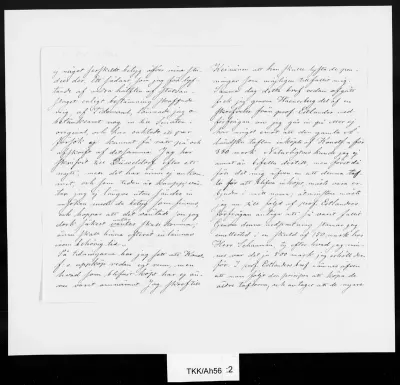 TKK/Ah56, Ahlstedt, Fredrik, 18.5.1876