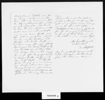 TKK/Ah58, Ahlstedt, Fredrik, 28.6.1877