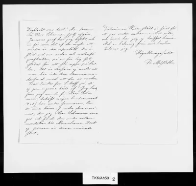 TKK/Ah59, Ahlstedt, Fredrik, 7.8.1877